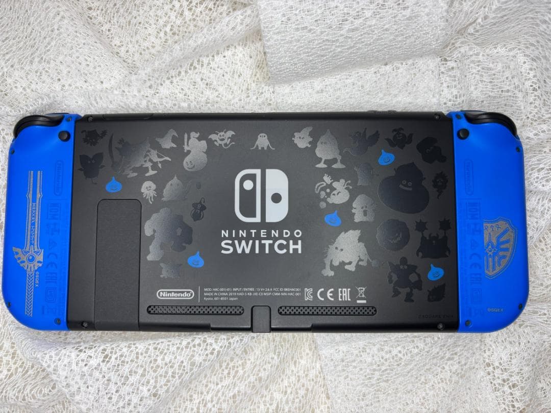 Nintendo Switch 本体ドラゴンクエスト XI S ロトエディション