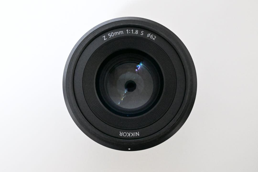 レンズ(単焦点) NIKKOR Z 50mm f/1.8S
