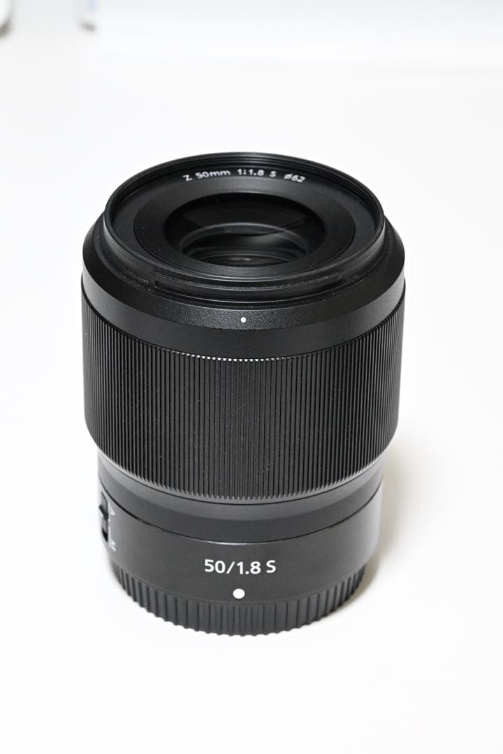 レンズ(単焦点) NIKKOR Z 50mm f/1.8S