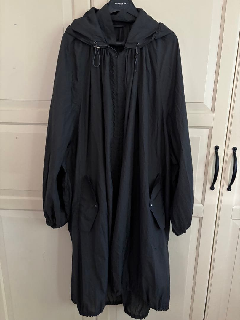 ICBシアアウター大きいサイズ23区自由区アンタイトルインディヴィジェイプレス