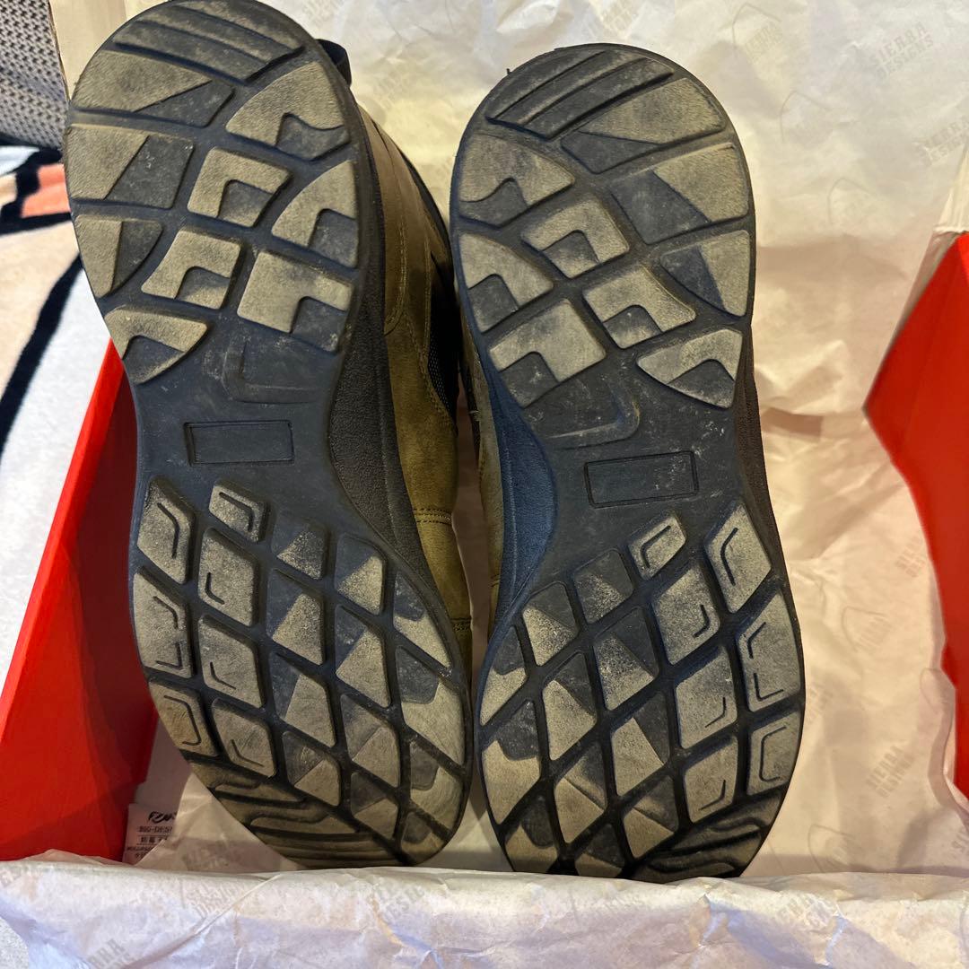 SIERRA DESIGNS シェラデザイン SD5011 ダイヤル式