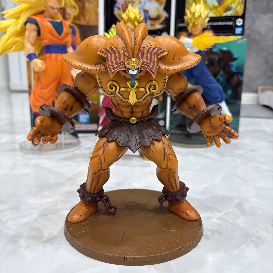 ドラゴンボール 一番くじ A賞 孫悟空 スーパーサイヤ人3 おまけ付き 値下げ