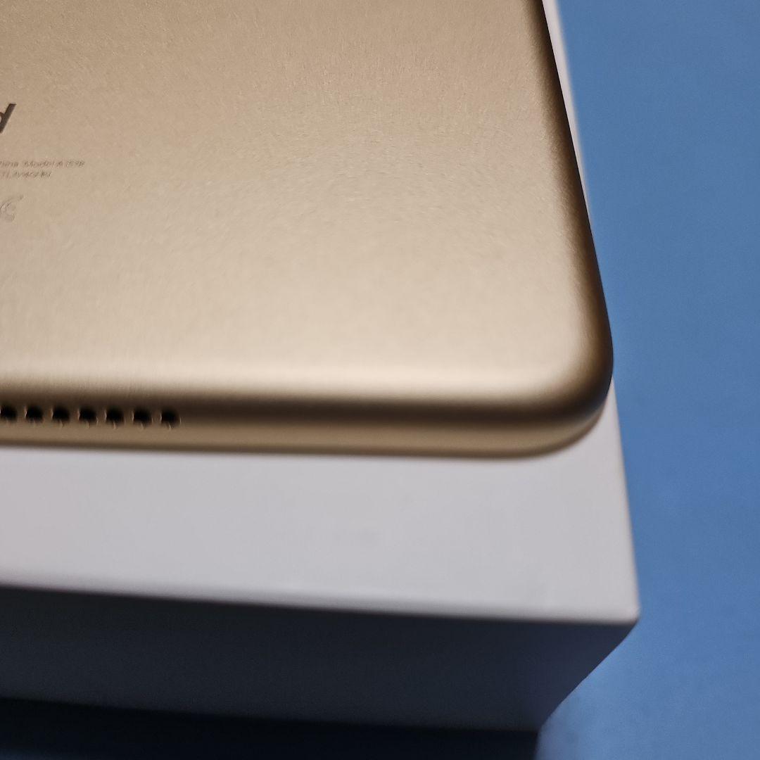 iPad mini 4　128GB(Wi-Fiモデル)　ゴールド　箱つき
