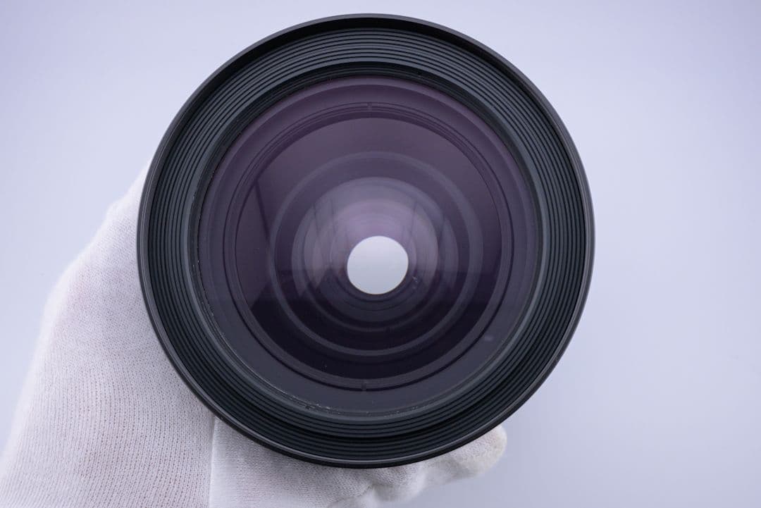 フィルムカメラ Mamiya RZ67 Professional + Z 75mm F4.5W