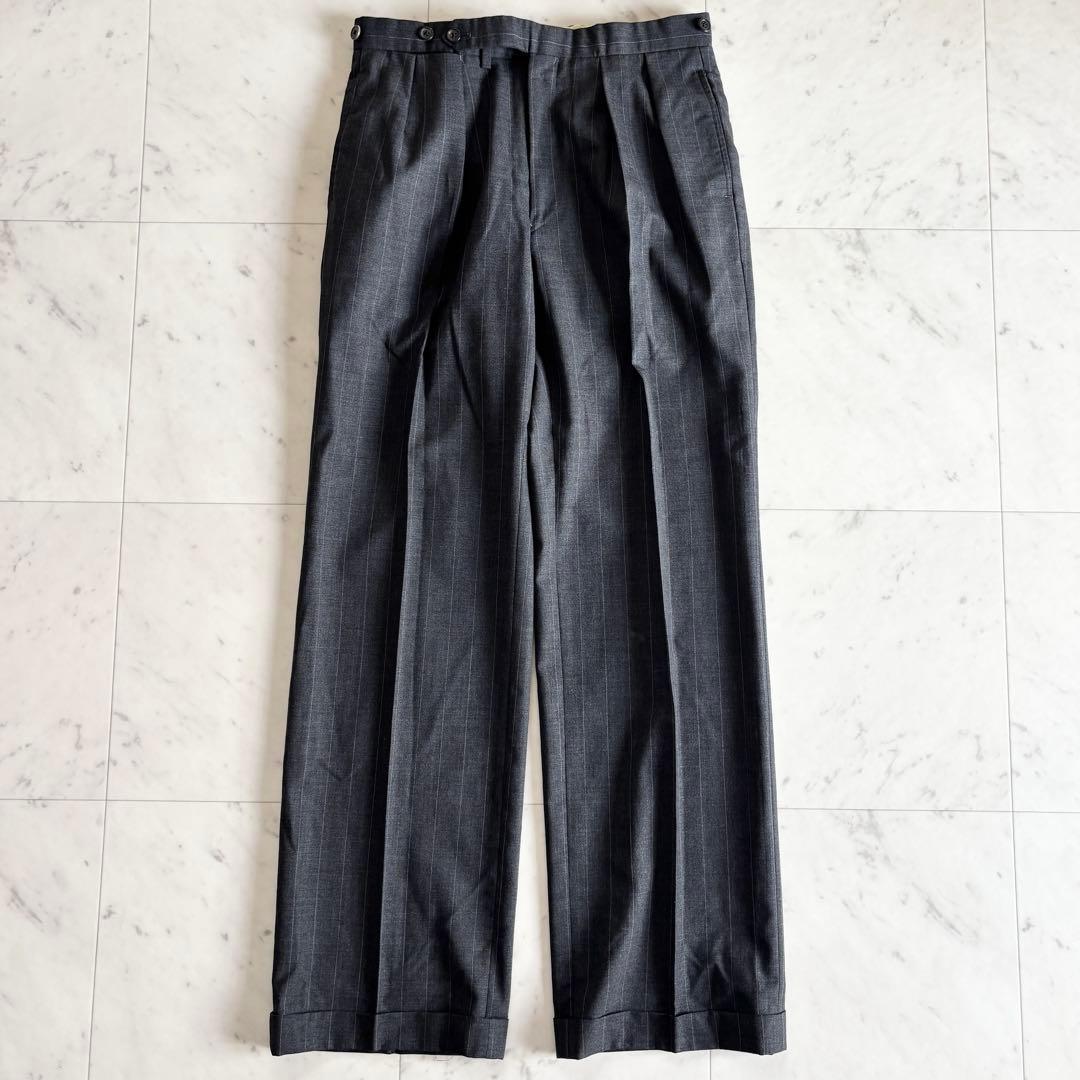 【Ceekey】ポロラルフローレン セットアップ ダブル スーツ ウール