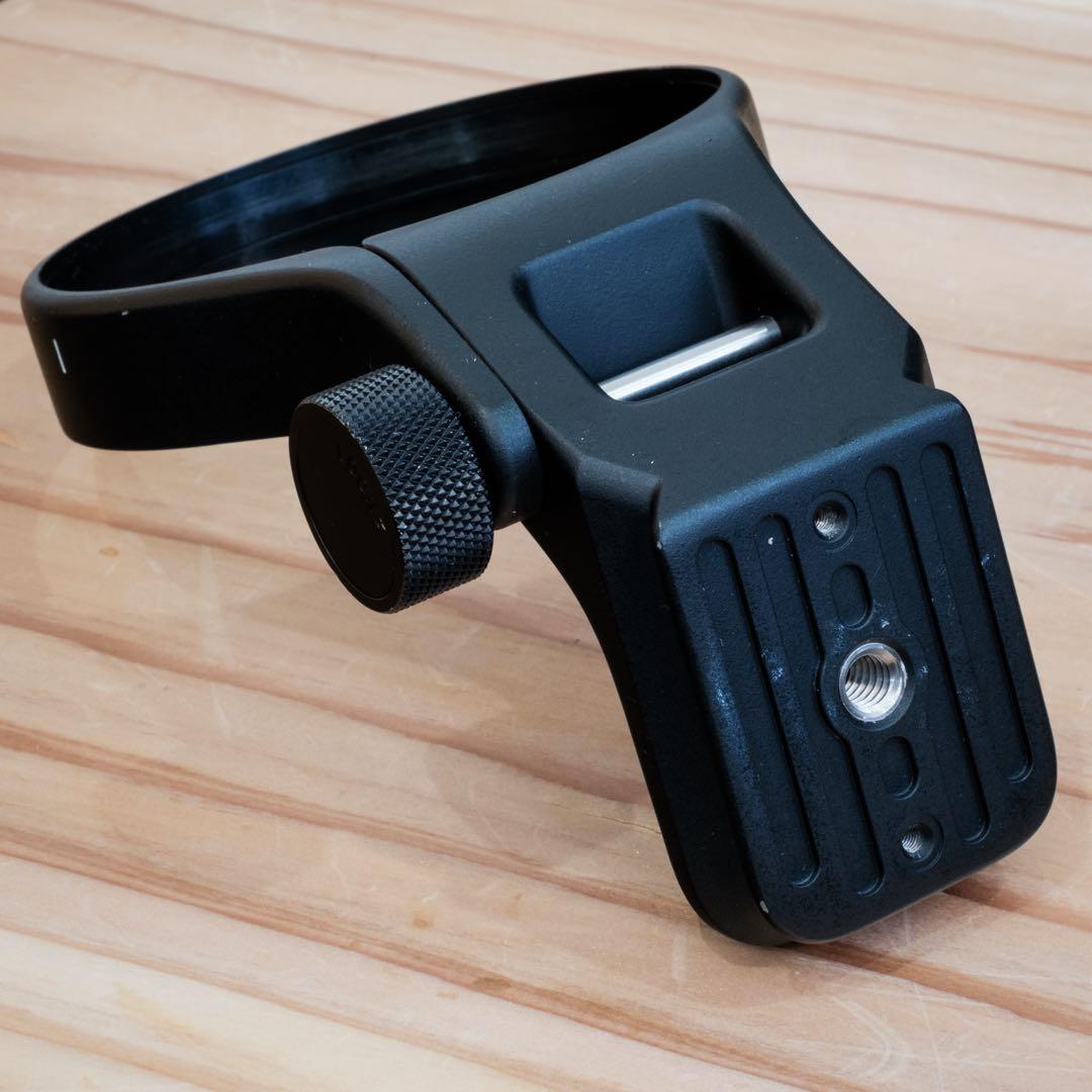 Xマウント用 Sigma 100-400mm F5-6.3 DG DN 三脚座付