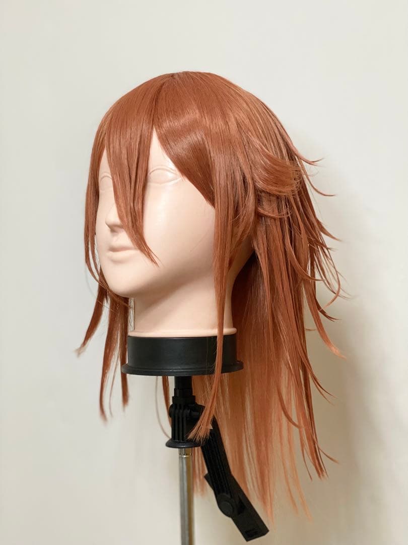 【即納】チェンソーマン 天使の悪魔 風 セット済みコスプレウィッグ