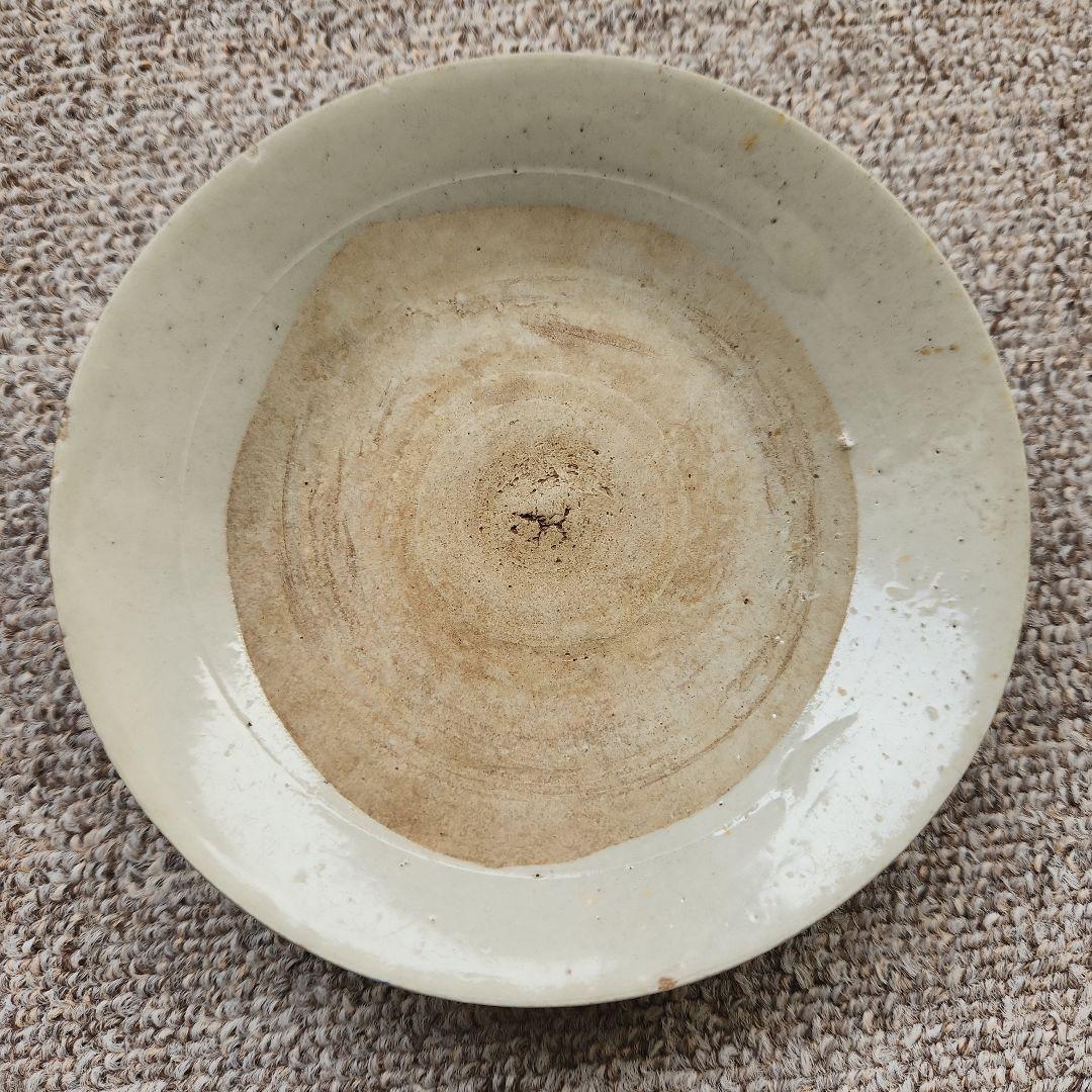 古瀬戸皿5客箱付です