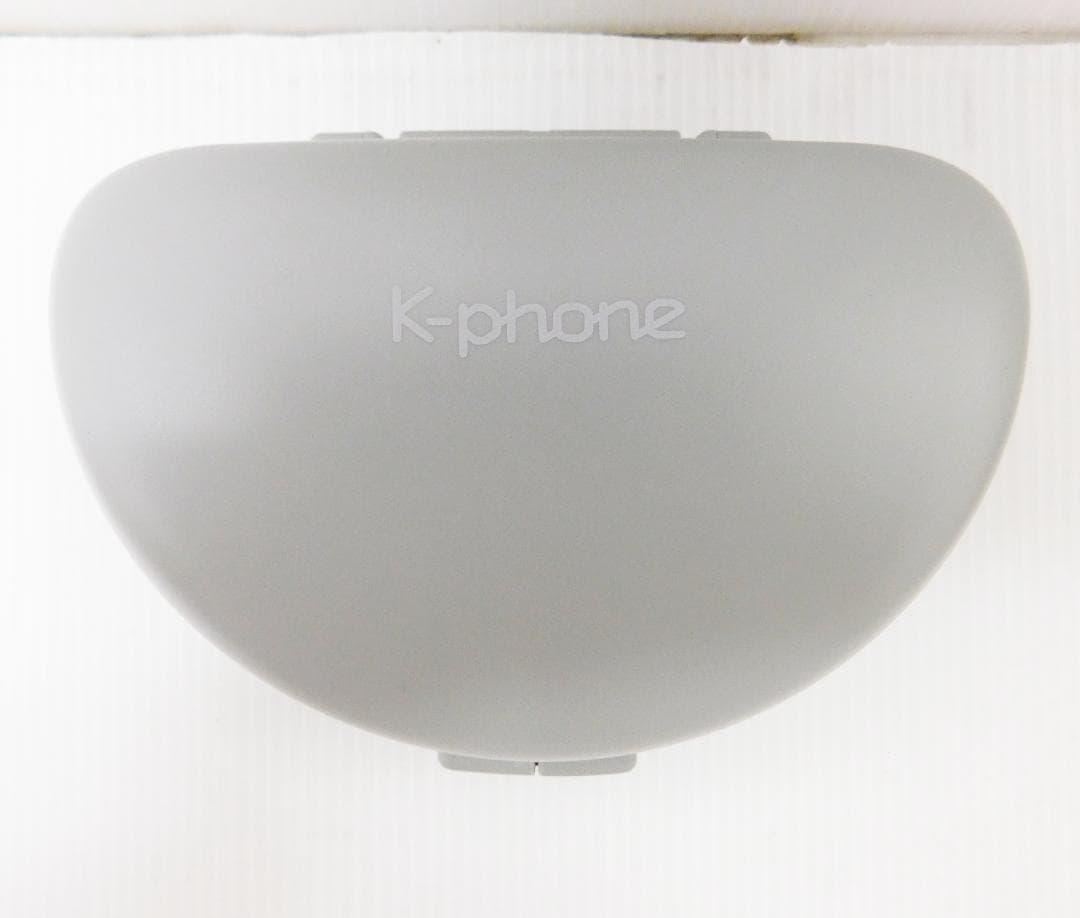 ココチモ ヘッドホン型集音器 きこえるホン K-phone ES-800KU