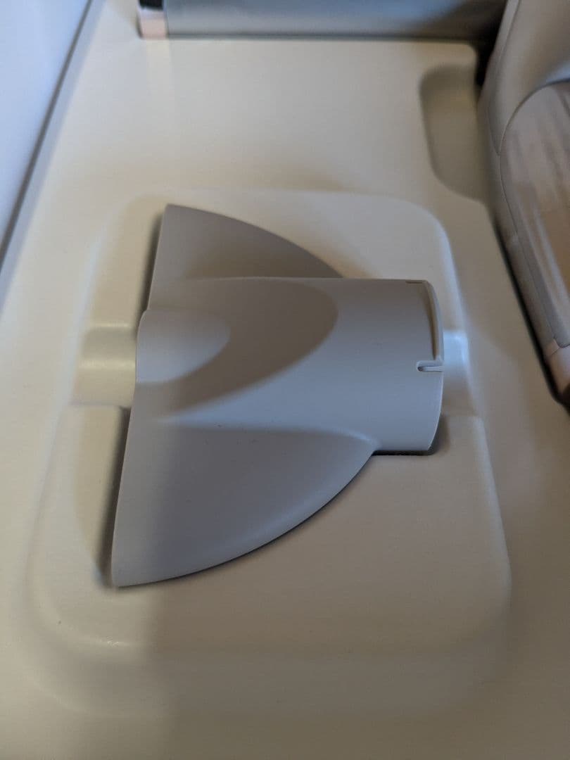 【美品】ReFa リファビューテック ドライヤー　RE-CB-48A　シャンパン