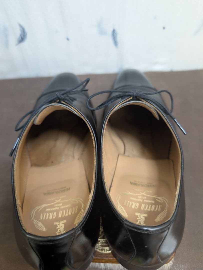 SCOTCH GRAIN スコッチグレイン HA9106、匠シリーズ