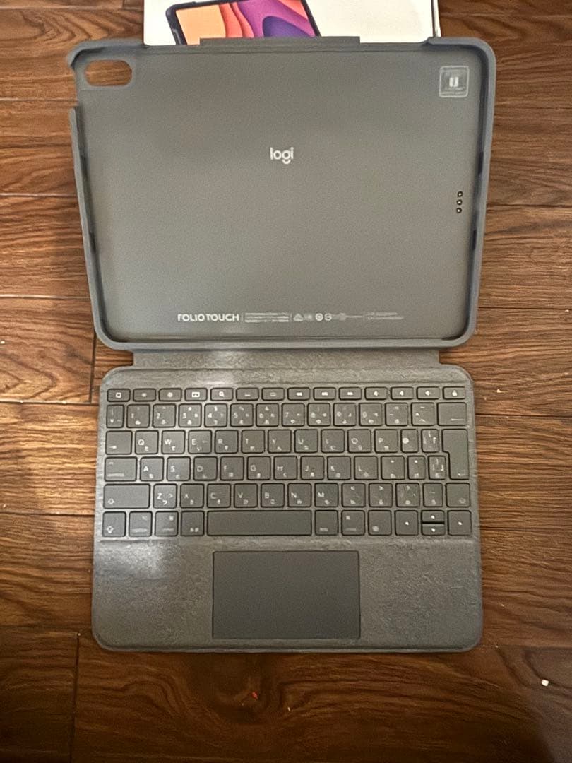 Neko　iPad Air、Apple pencil、キーボード