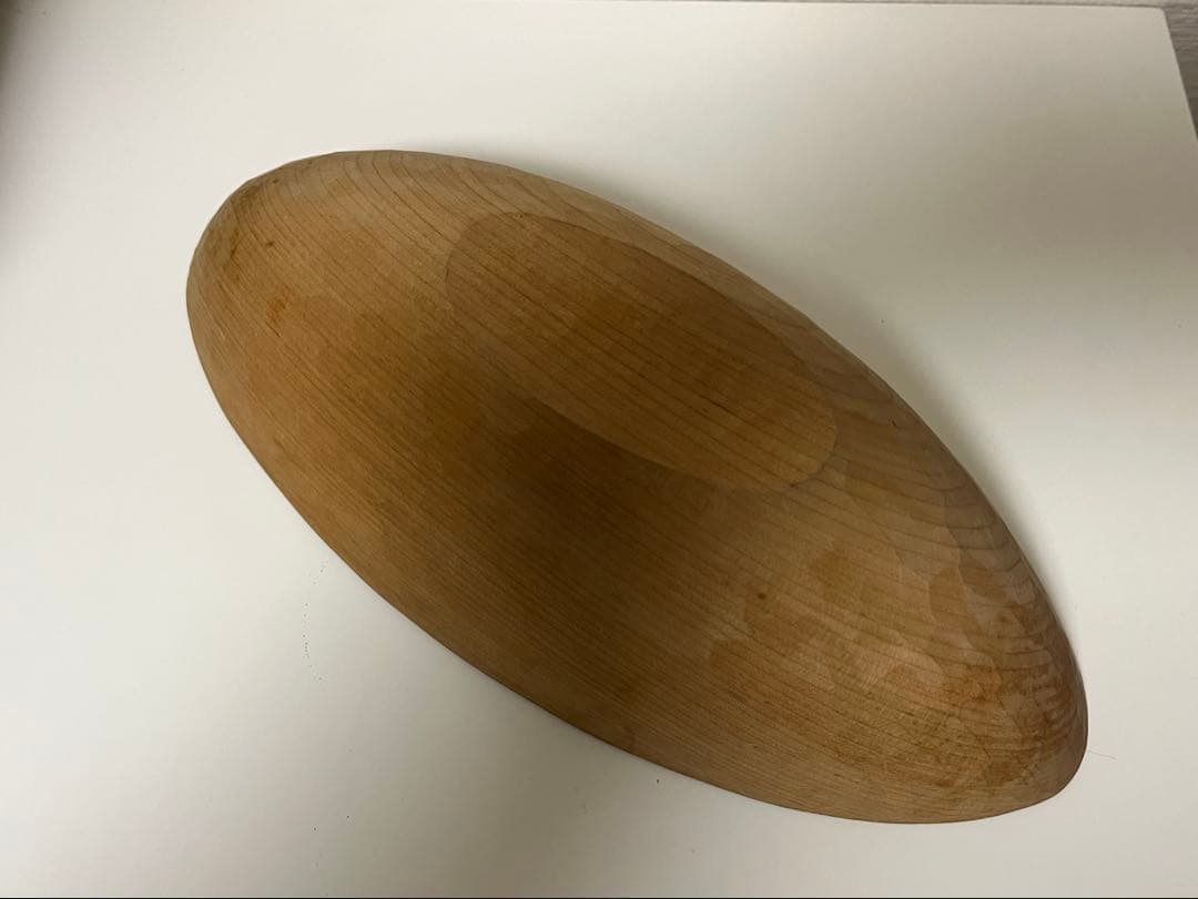 三谷龍二　器　鉢　ボウル　オーバル　ryuji mitani