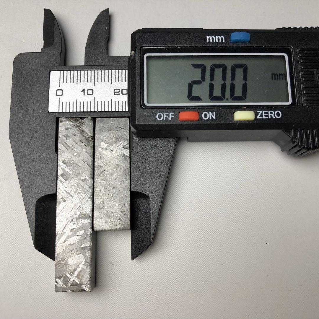 アルタイ隕石　 鉄隕石　メテオライト鉄隕石　原石 　重さ約45ｇ