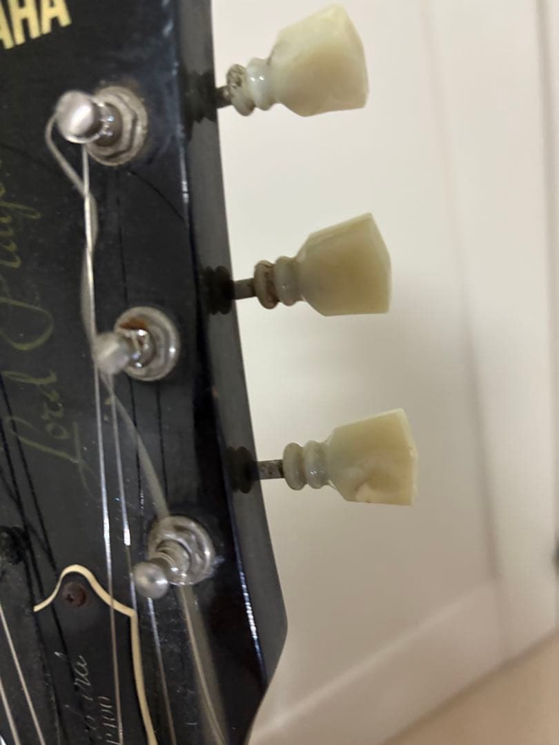 YAMAHA LP400 レスポールスタンダード　カレー風呂さん専用