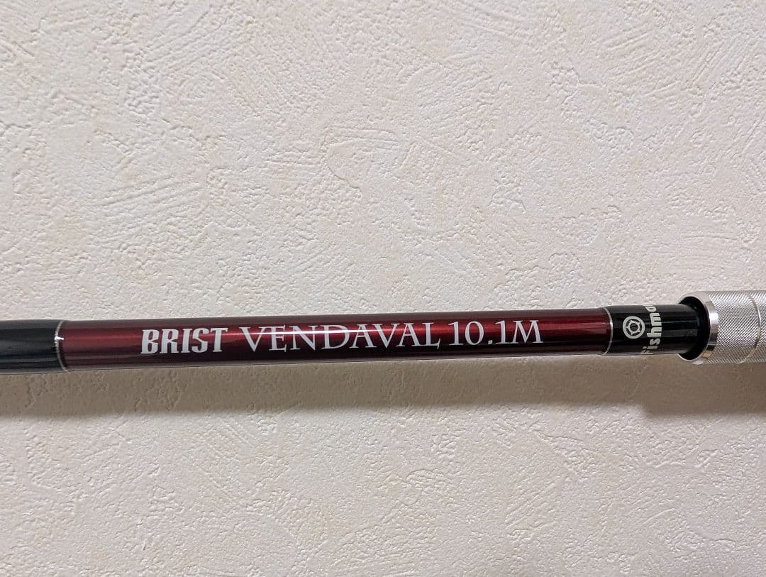 Fishman フィッシュマン　ブリスト　ベンダバール 10.1M