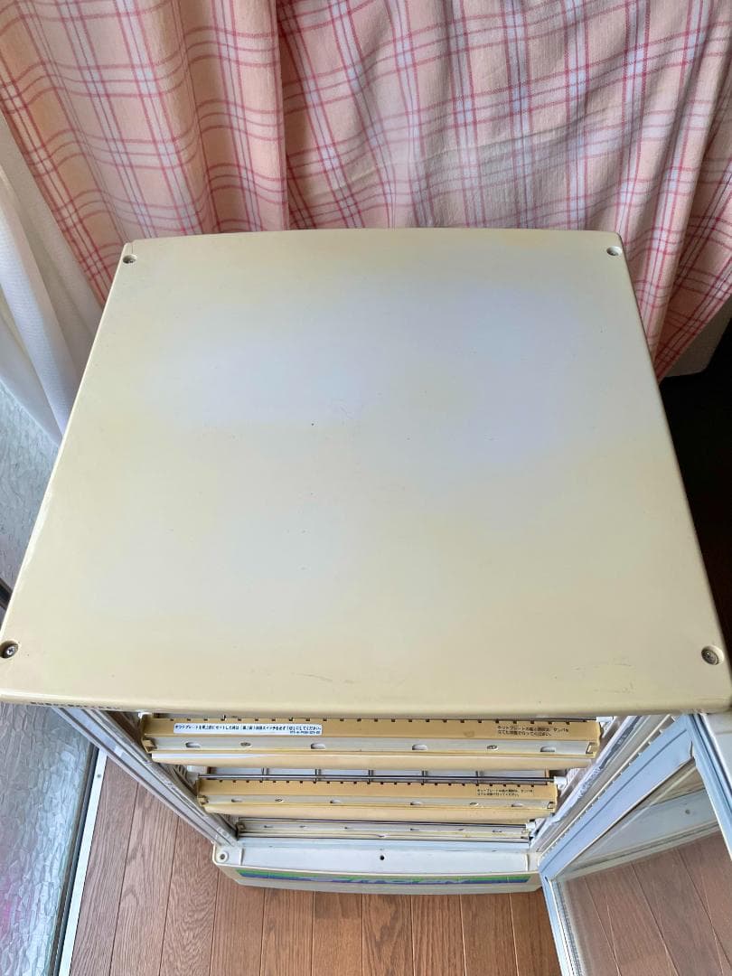 動画あり！★おしゃれカフェ開店用に★サンヨー SMR-C75CH3 冷温機