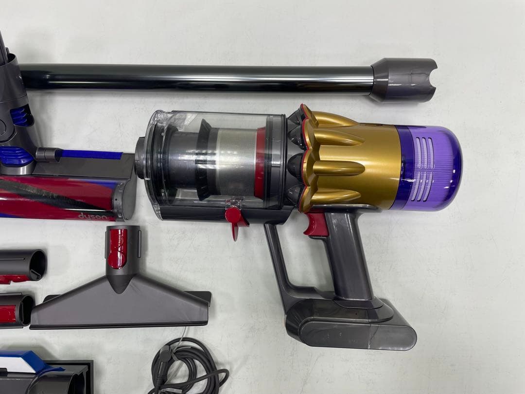 アウトレット品 SV18 FF OR2コードレス掃除機Slim Origin