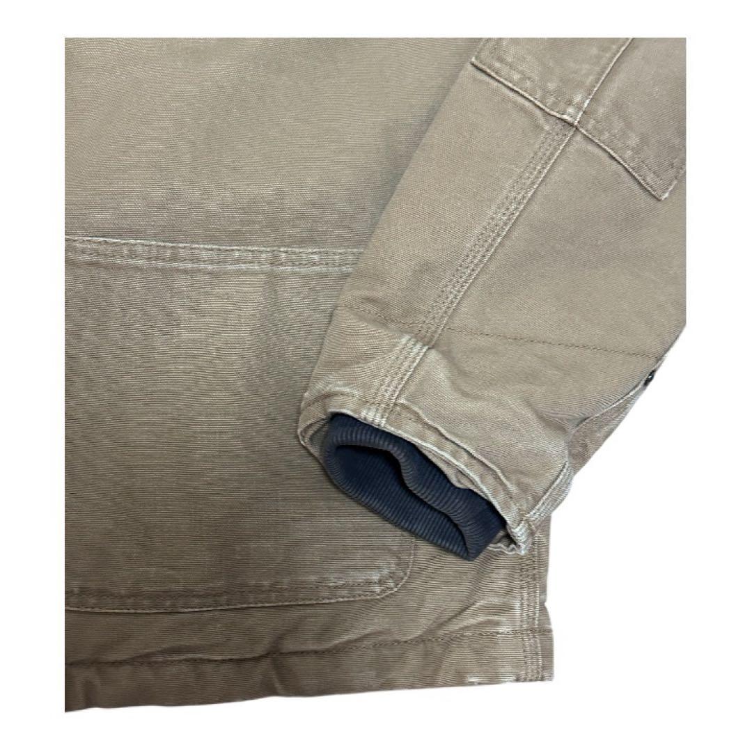 【良品】Carhartt ミシガンチョアコート　L