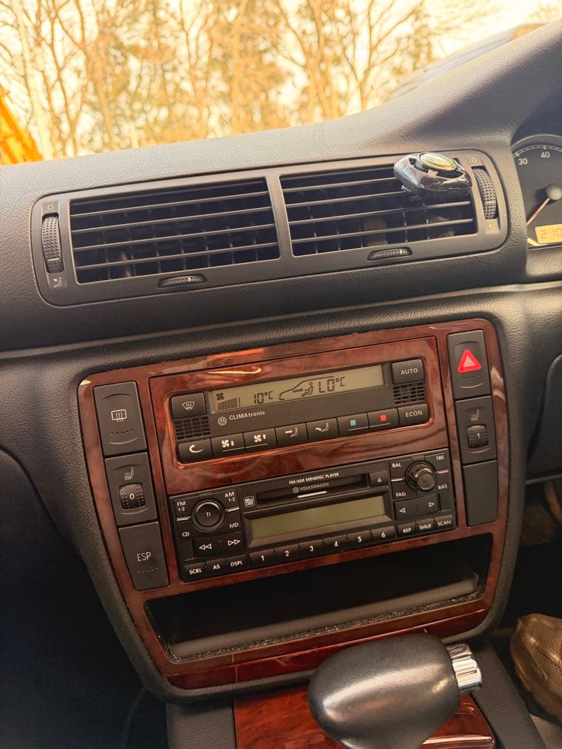 VW パサート V6 フォルクスワーゲン 6万キロ台【値下げ】