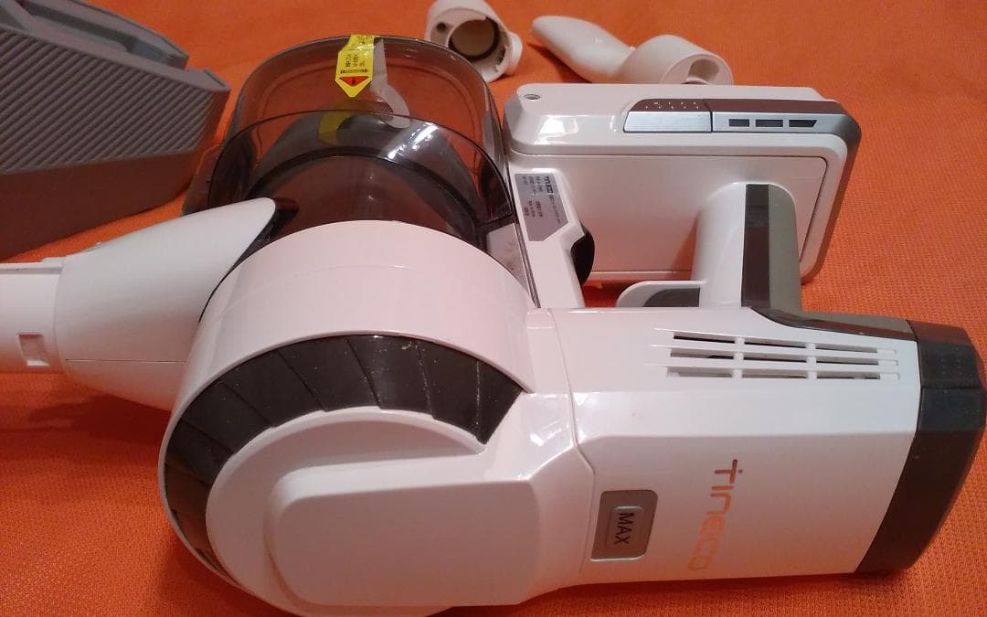 Tineco■コードレスクリーナー■掃除機■FB1853B■ハンディ兼用ティネコ