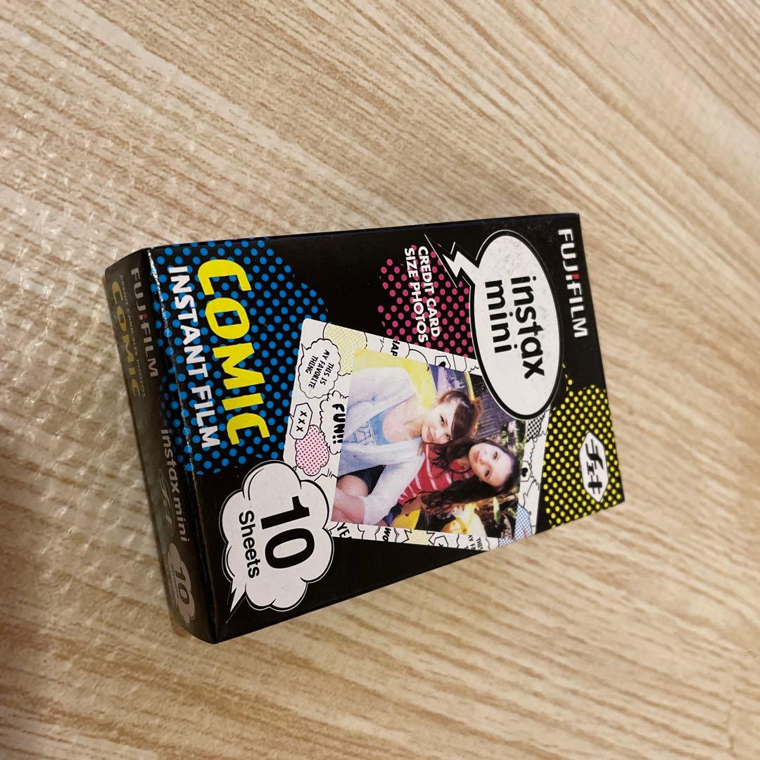 instax スマホdeチェキ