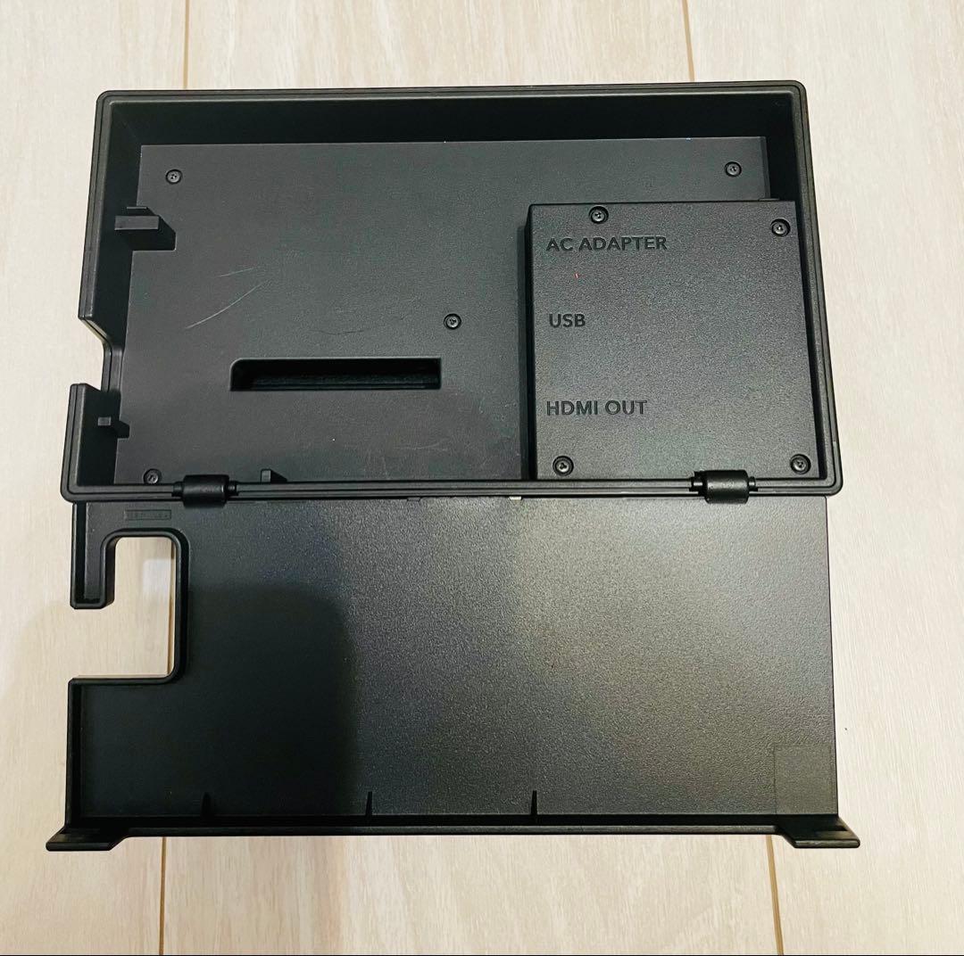 Nintendo Switch 本体 ハードケース 別途リモコン付き