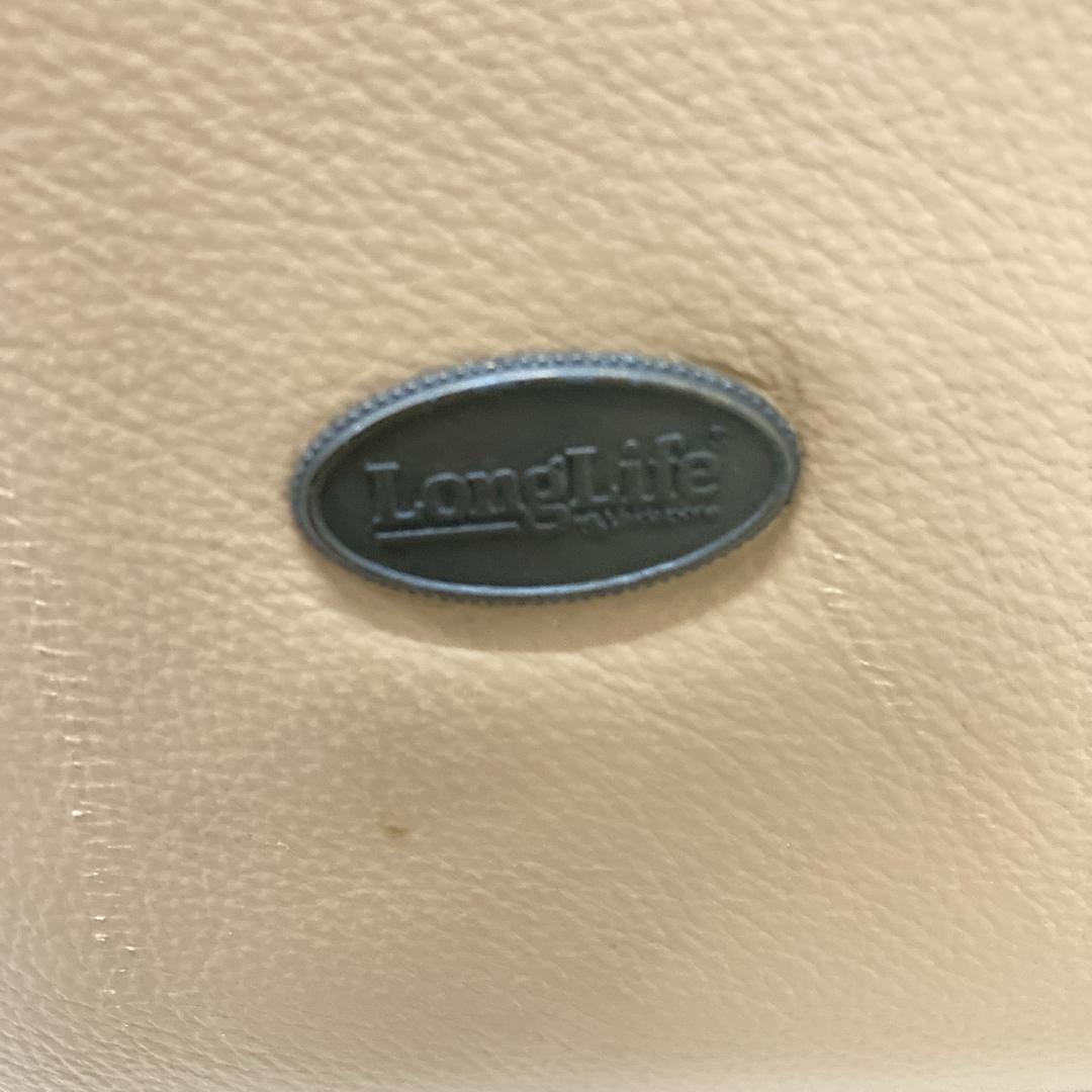 日本フクラ　LongLife　本革　３人掛けソファ　トリプルソファ