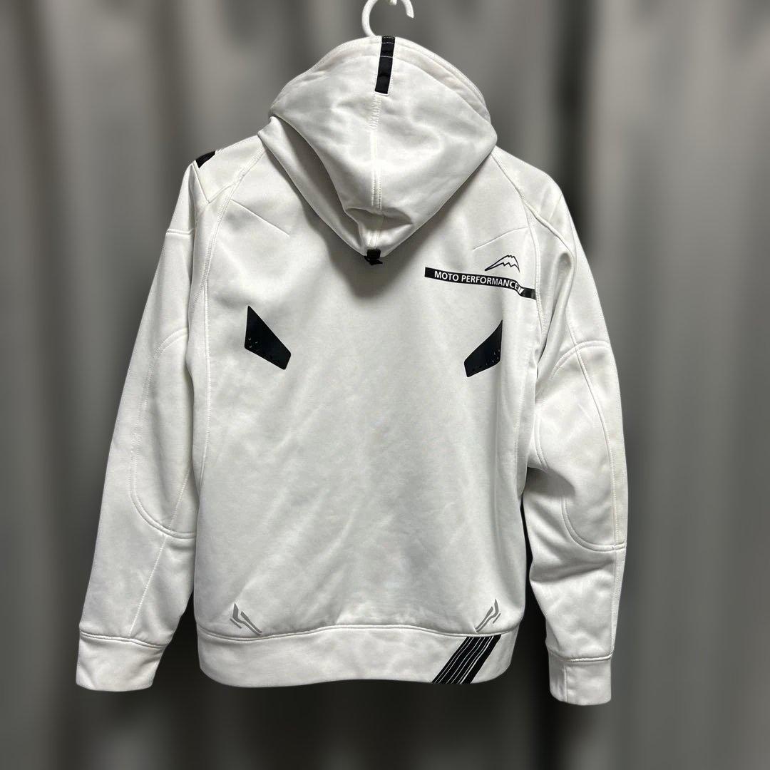 KUSHITANI クシタニ　ベクトルジャケット Lサイズ ホワイト