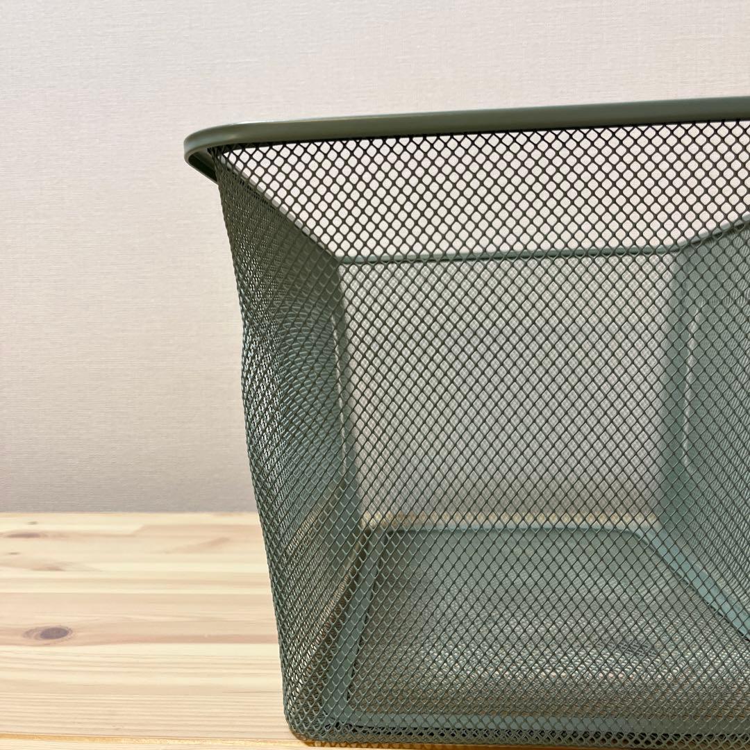 IKEA トロファスト　ケース付き