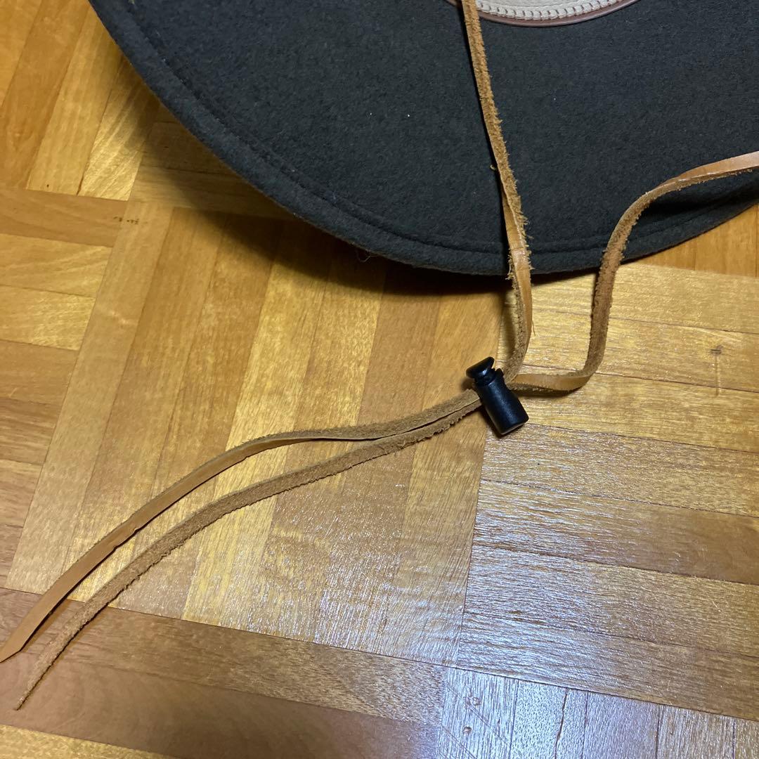 STETSON ウールハット