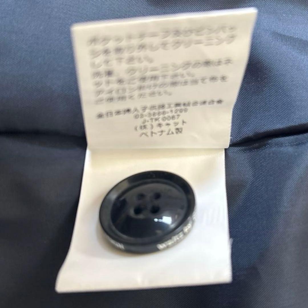 【美品】ワルツバイビームス　卒服　フォーマルスーツ　160 近年モデル