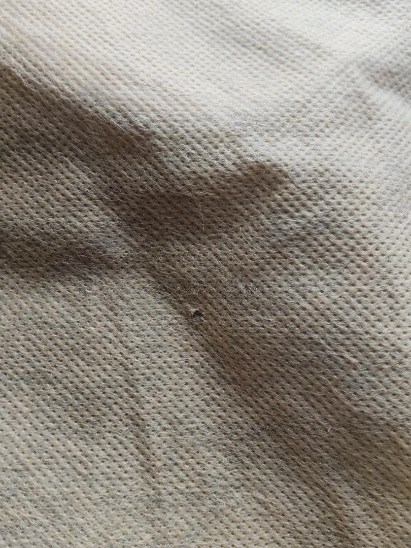 ガーメントバッグ 詳細写真