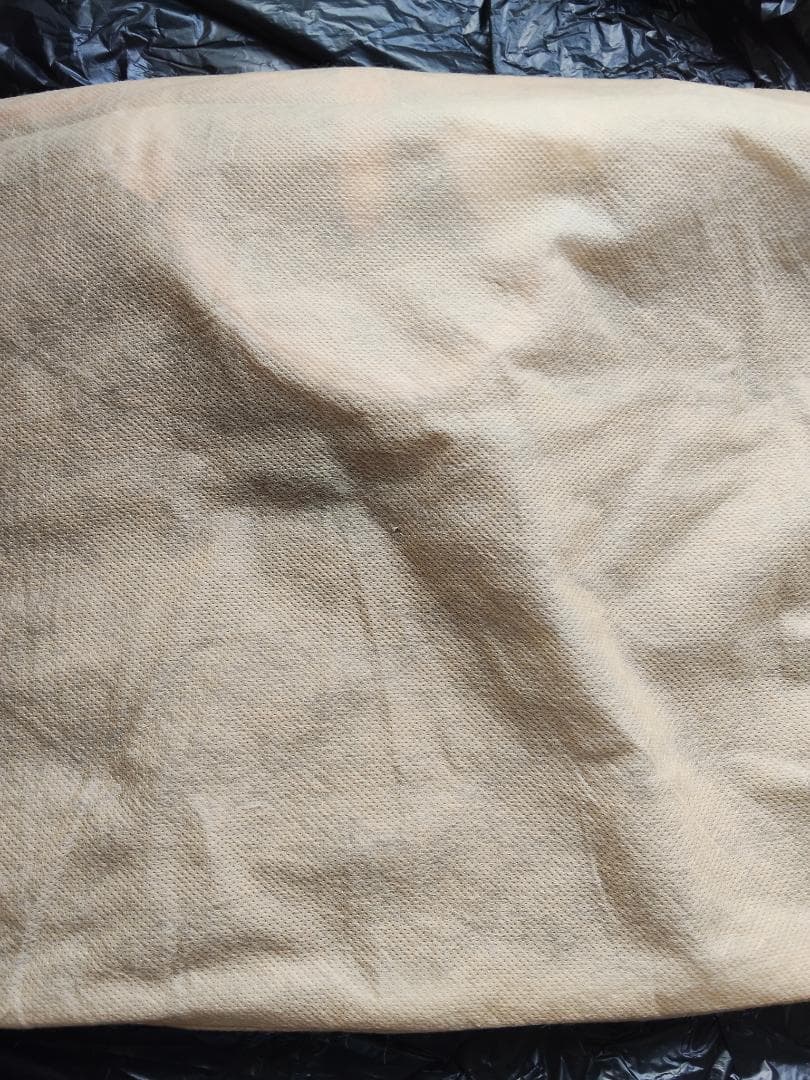 ガーメントバッグ 詳細写真