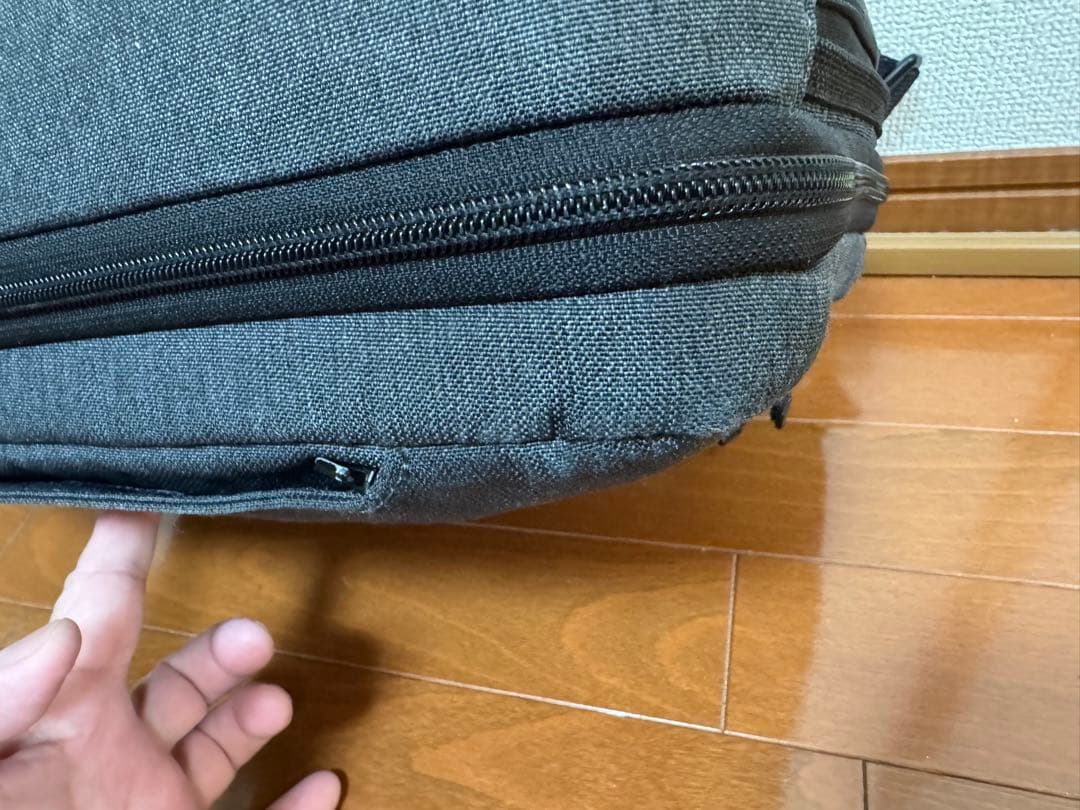 TUMI ブリーフケース ALPHA BLAVO オールバニ