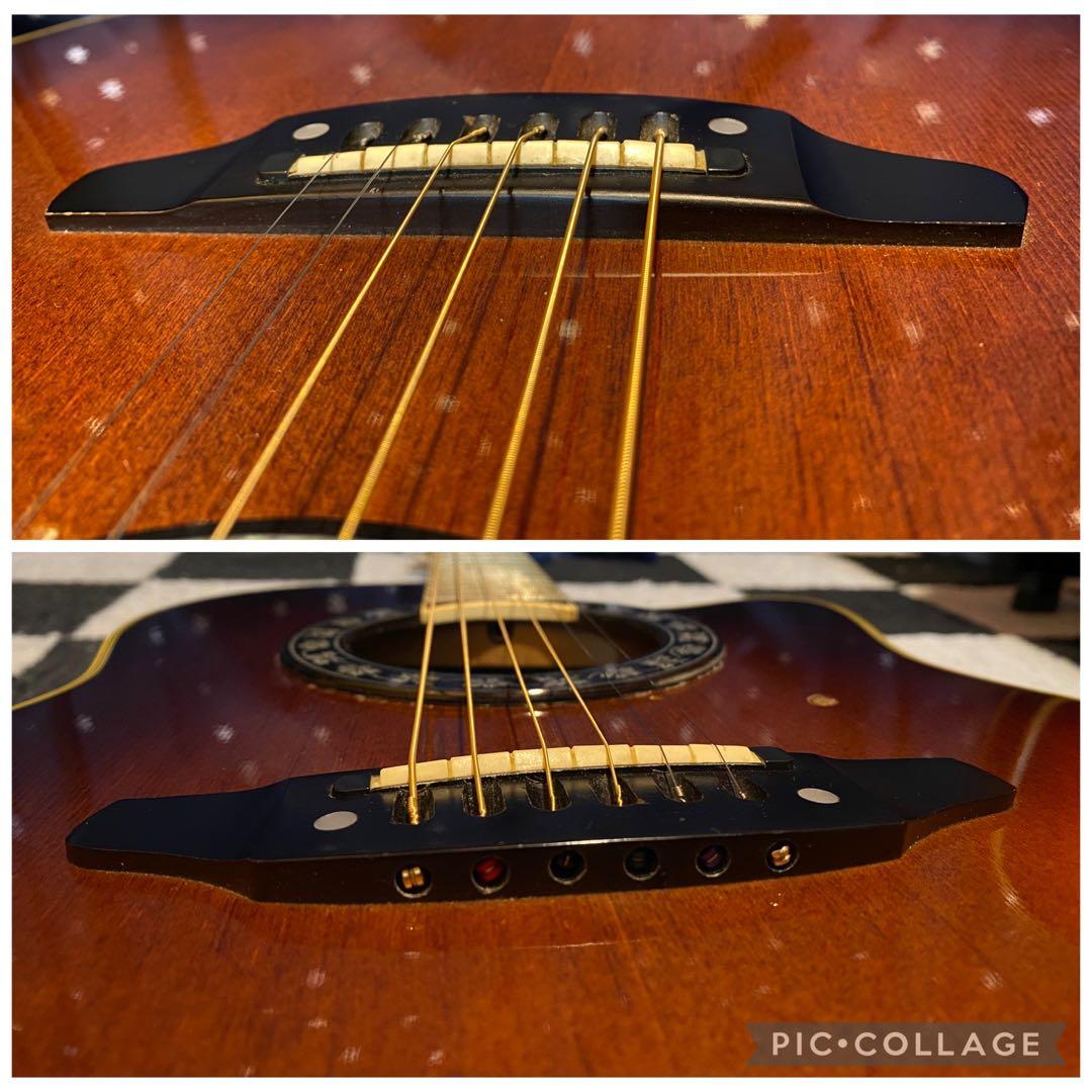 Morris Tornado Z2 (エレアコ)