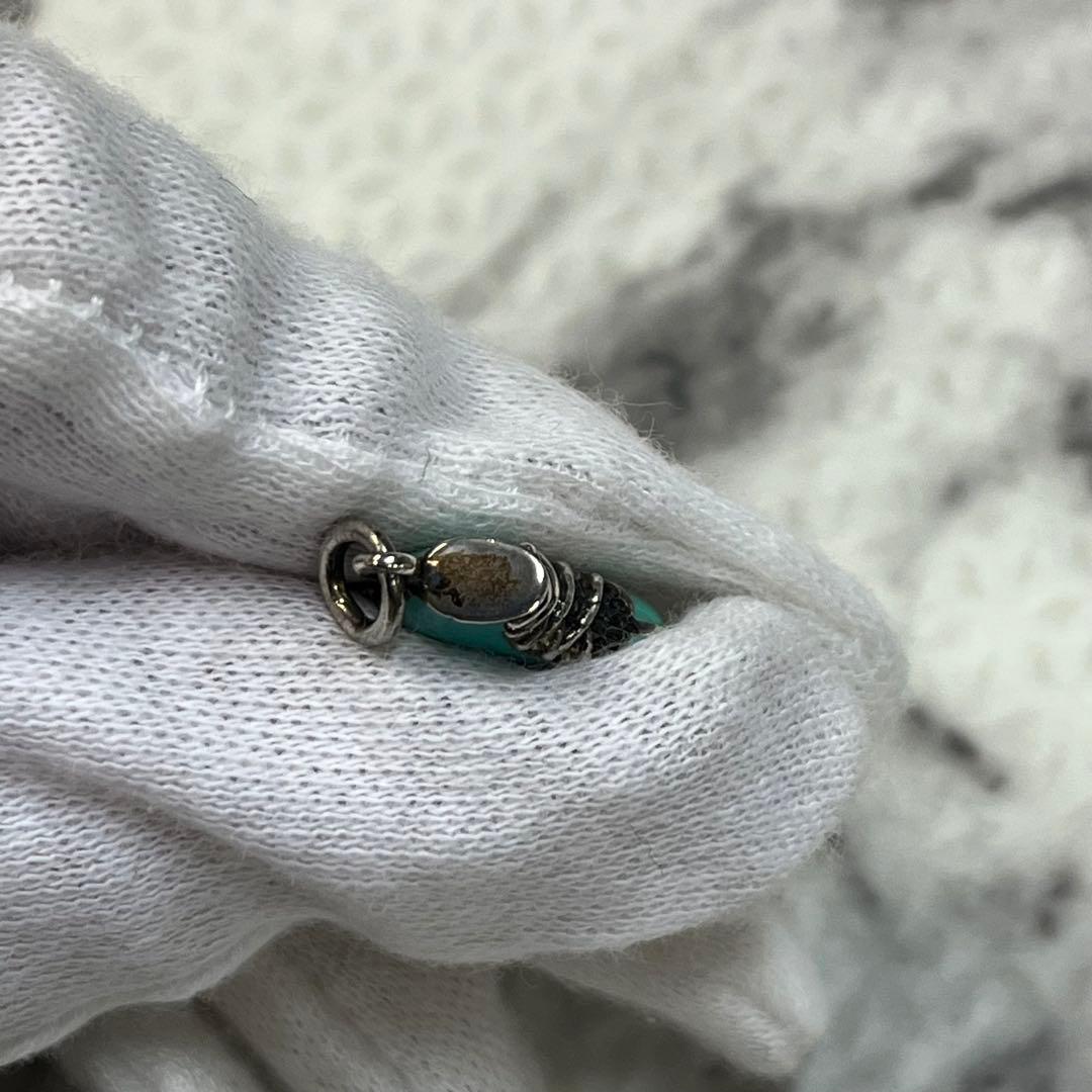 c*読様 中古品　Tiffany & Co. スケートシューズ チャーム