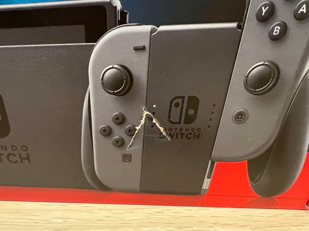 Nintendo Switchグレー 本体、プロコントローラー、ソフト1本セット