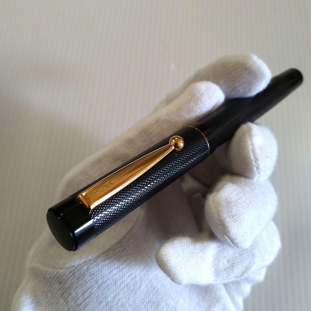 【ほぼ未使用・限定品】PILOT 創立70周年 記念 万年筆　希少