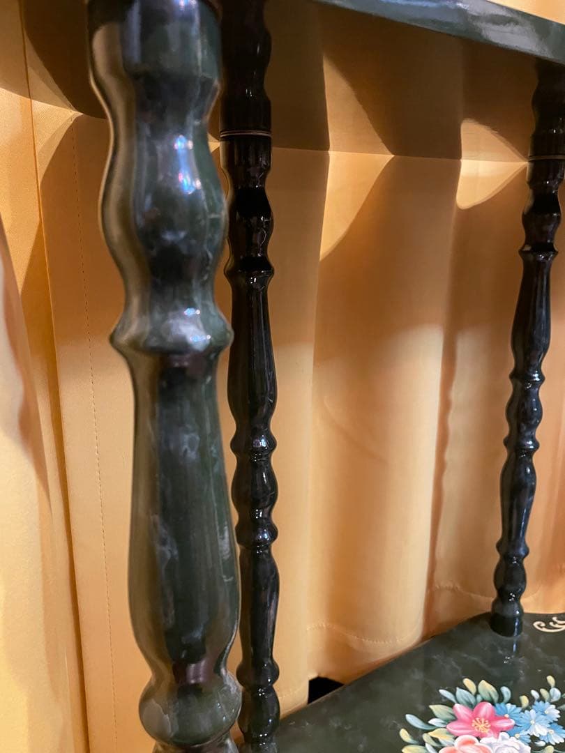 さよちゃんイタリア　DEMAIN ドマン コンソールテーブル