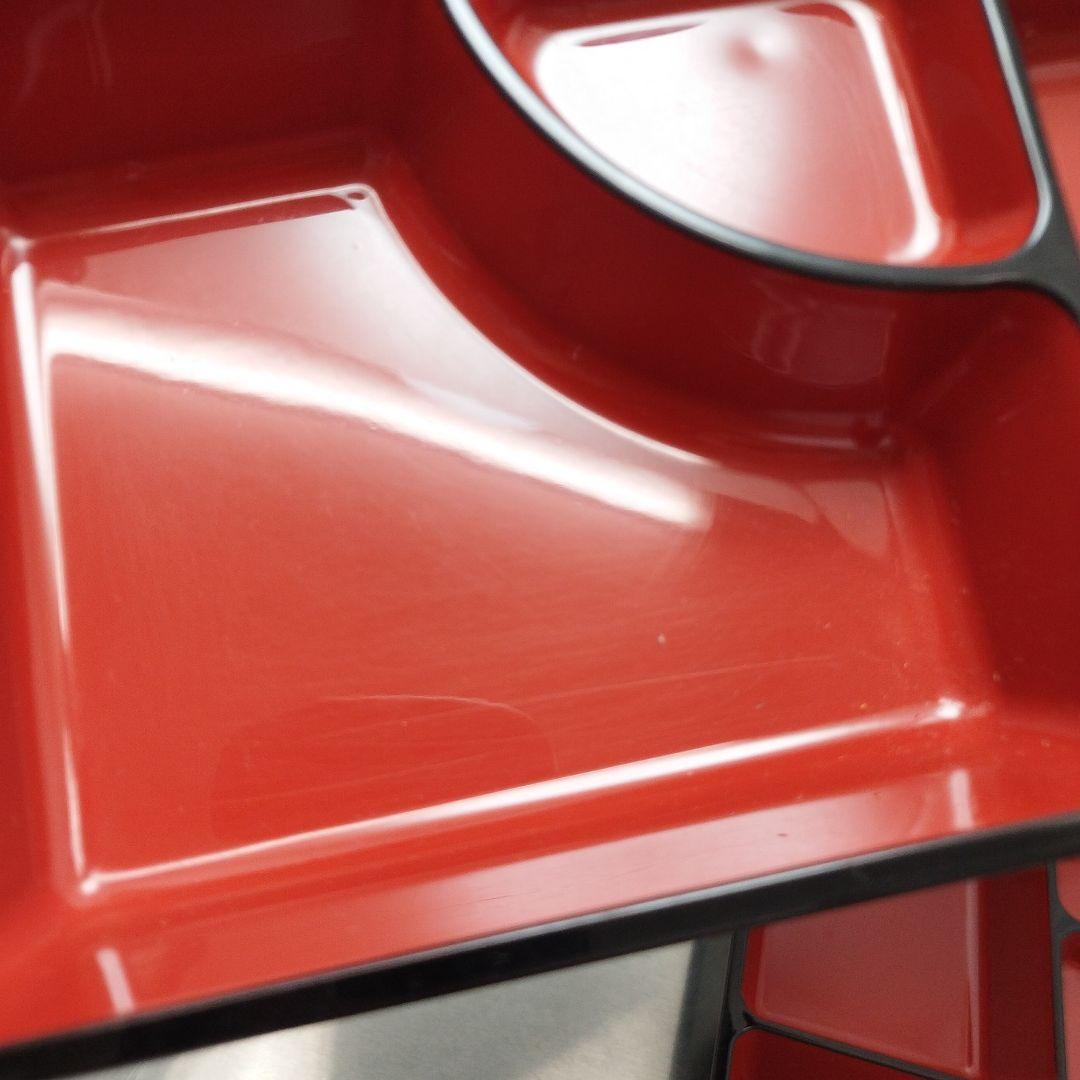 幕の内弁当 松花堂弁当 弁当箱 ランチボックス Lunch Box 正方形