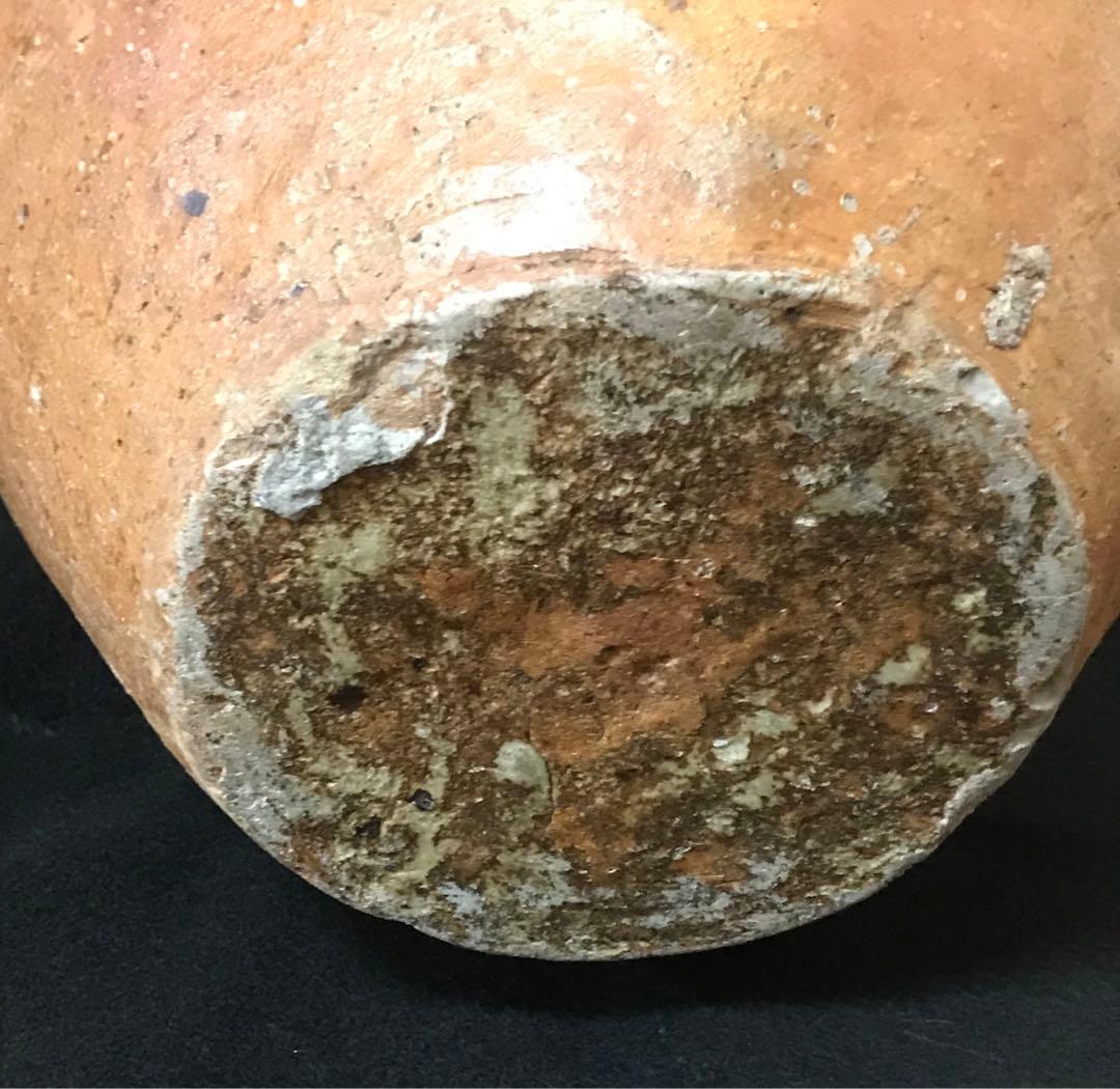 古信楽壺　室町末〜桃山