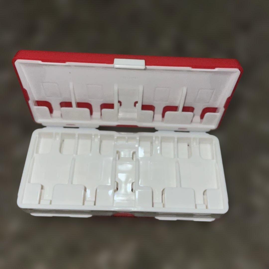 ニンテンドースイッチ本体　箱あり　ケース付き