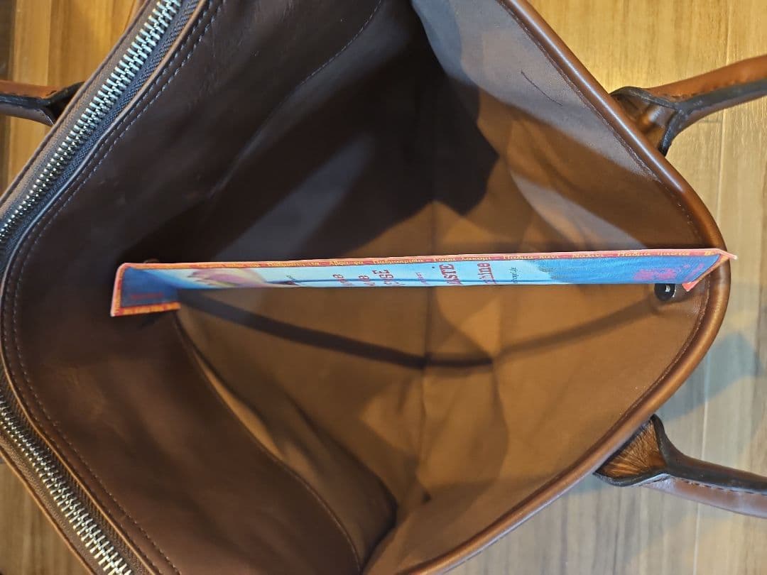 【PORTER 】FLEXIBLE BRIEF CASE BLOWN