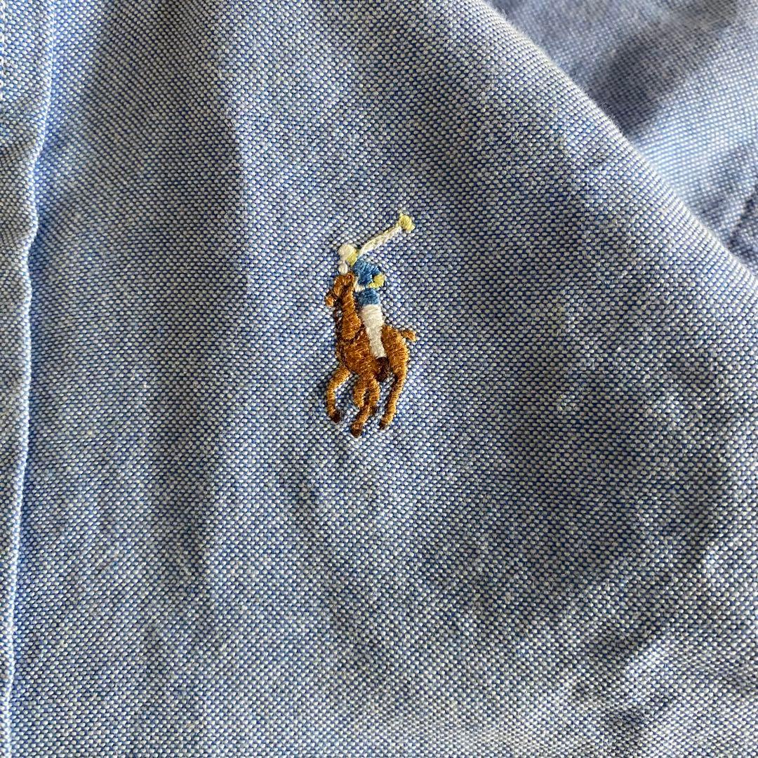 【美品】ラルフローレン　フォーマル4点セット　紺×ブラックウォッチ　120cm