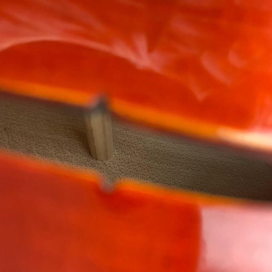 極美品●鈴木バイオリン● No.300 4/4 1988年製 高級ハードケース付