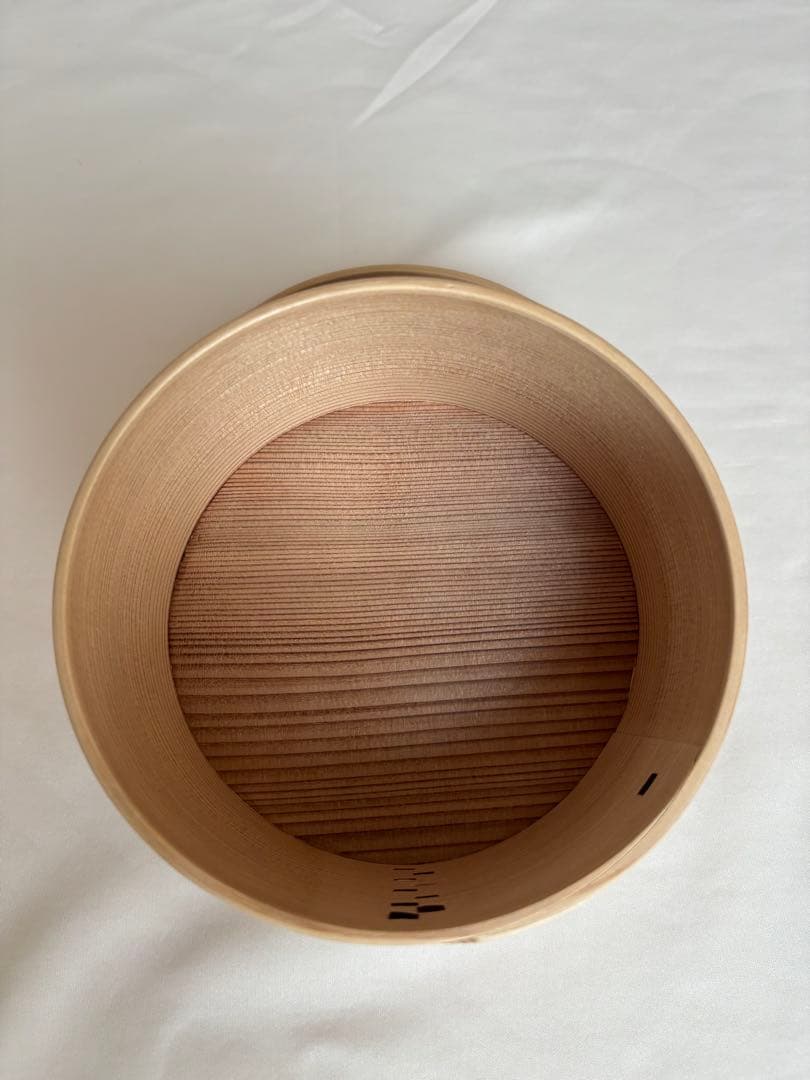 曲げわっぱ おひつ 博多曲物 柴田徳商店 杉 3合 ご飯保存容器