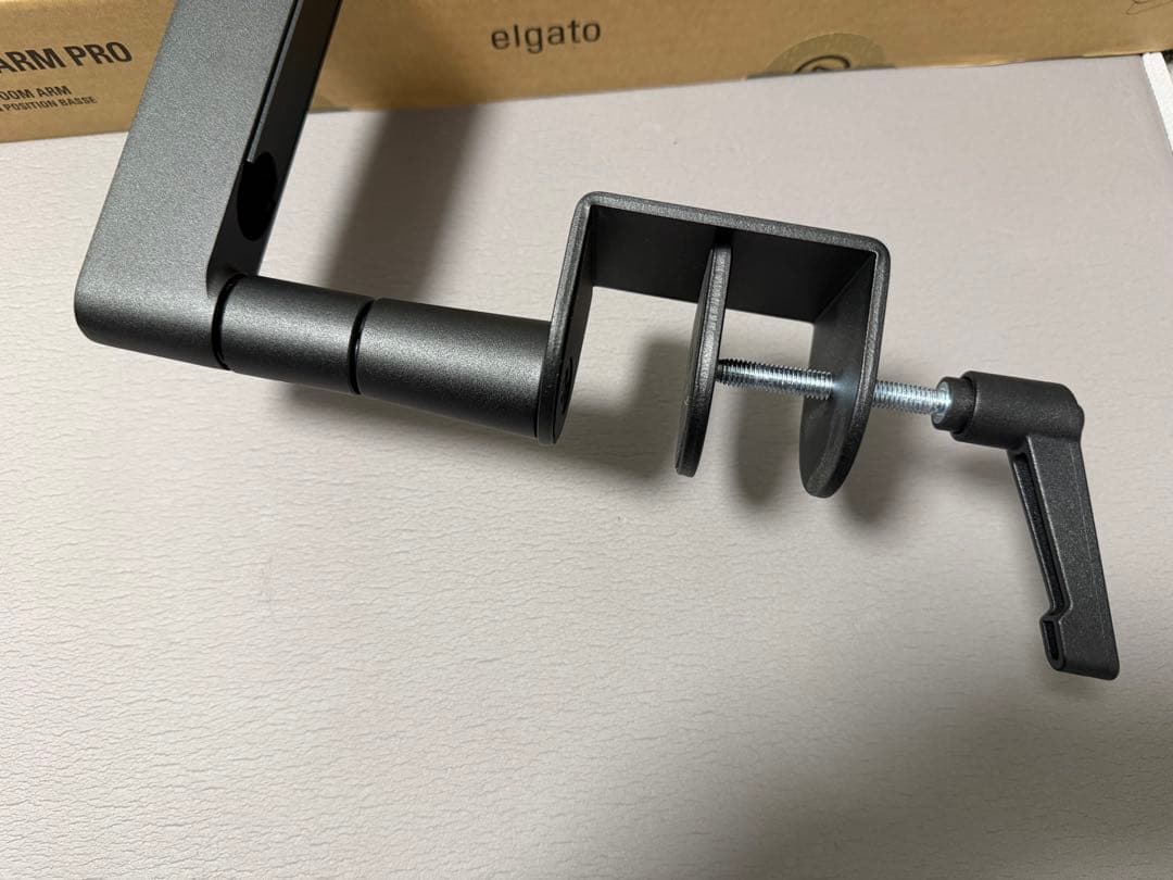 配信機器・PA機器・レコーディング機器 Elgato Wave Mic Arm Pro