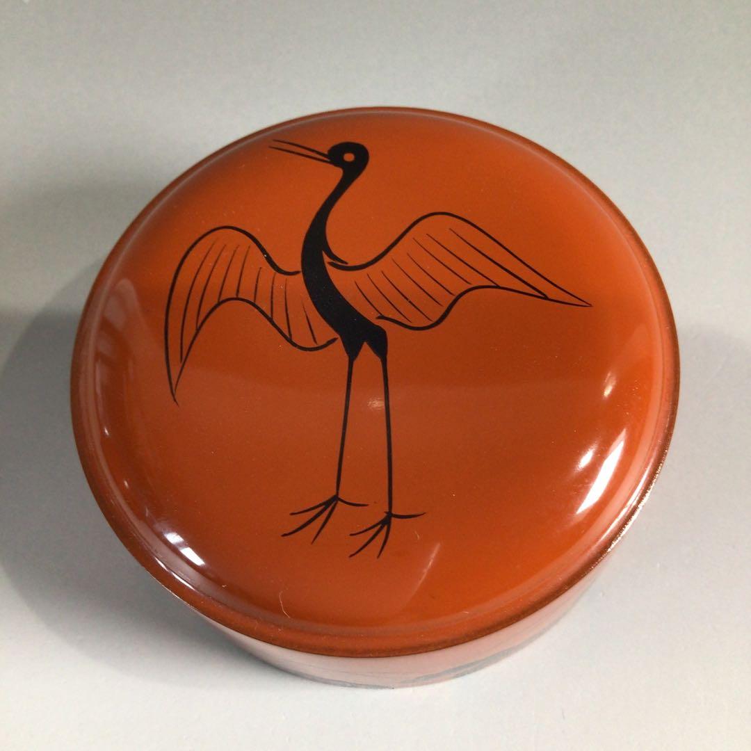 Ｐ７８１　棗　『榮次朗作』『玄々斎好』『曙棗』　共箱　茶道具