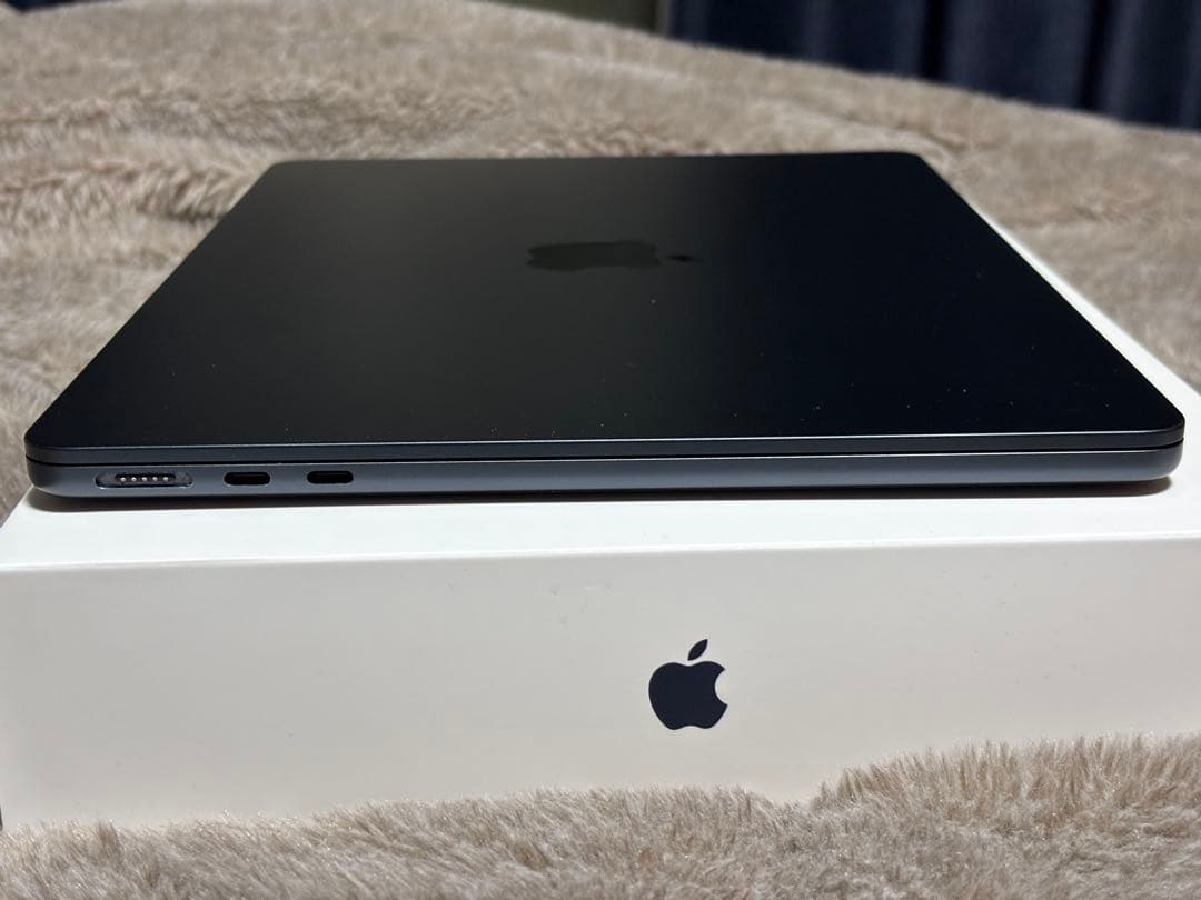 MacBook Air 13 スペースグレー,メモリ16gb,256gb元箱付き